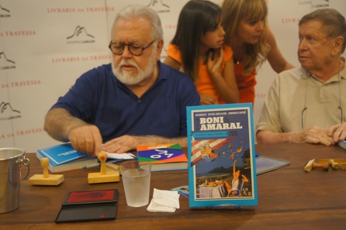 Ricardo Amaral e Boni