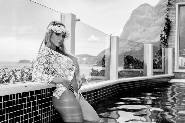 Bruna Canuto - Foto: Marcos Mello / MF Models Assessoria