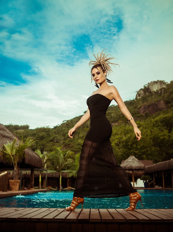 Fernanda Lacerda - Foto: Cinthia Miranda / MF Models Assessoria