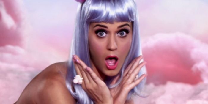 Katy Perry - Foto: Divulgação